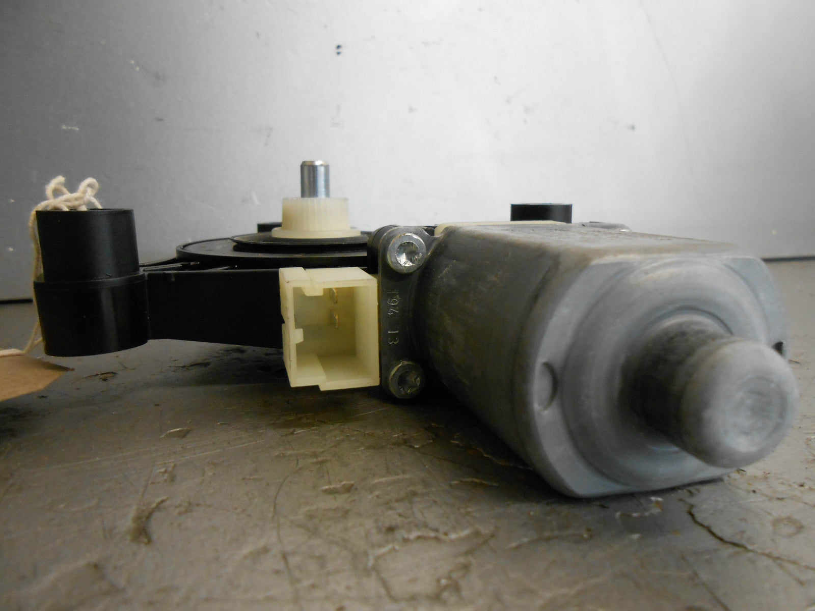 VOLKSWAGEN VW GOLF MK7 2013 5 DOOR NSF PASSENGER FRONT WINDOW MOTOR 5Q0959801B