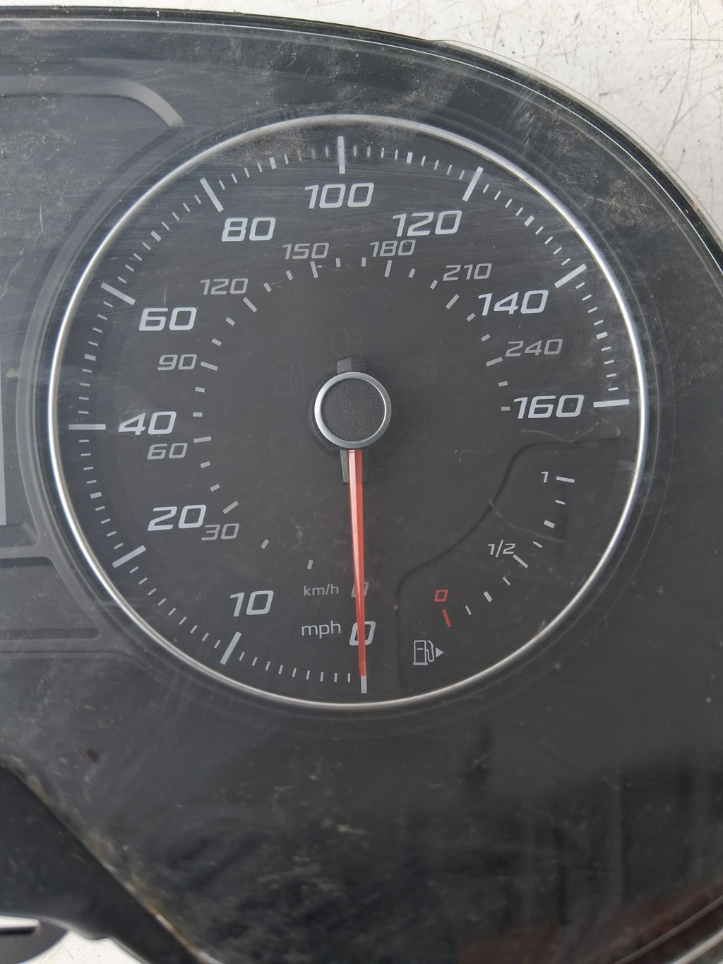 SEAT LEON 2017 MK3 SPEEDO SPEEDOMETER INSTRUMENT CLUSTER A2C99198800