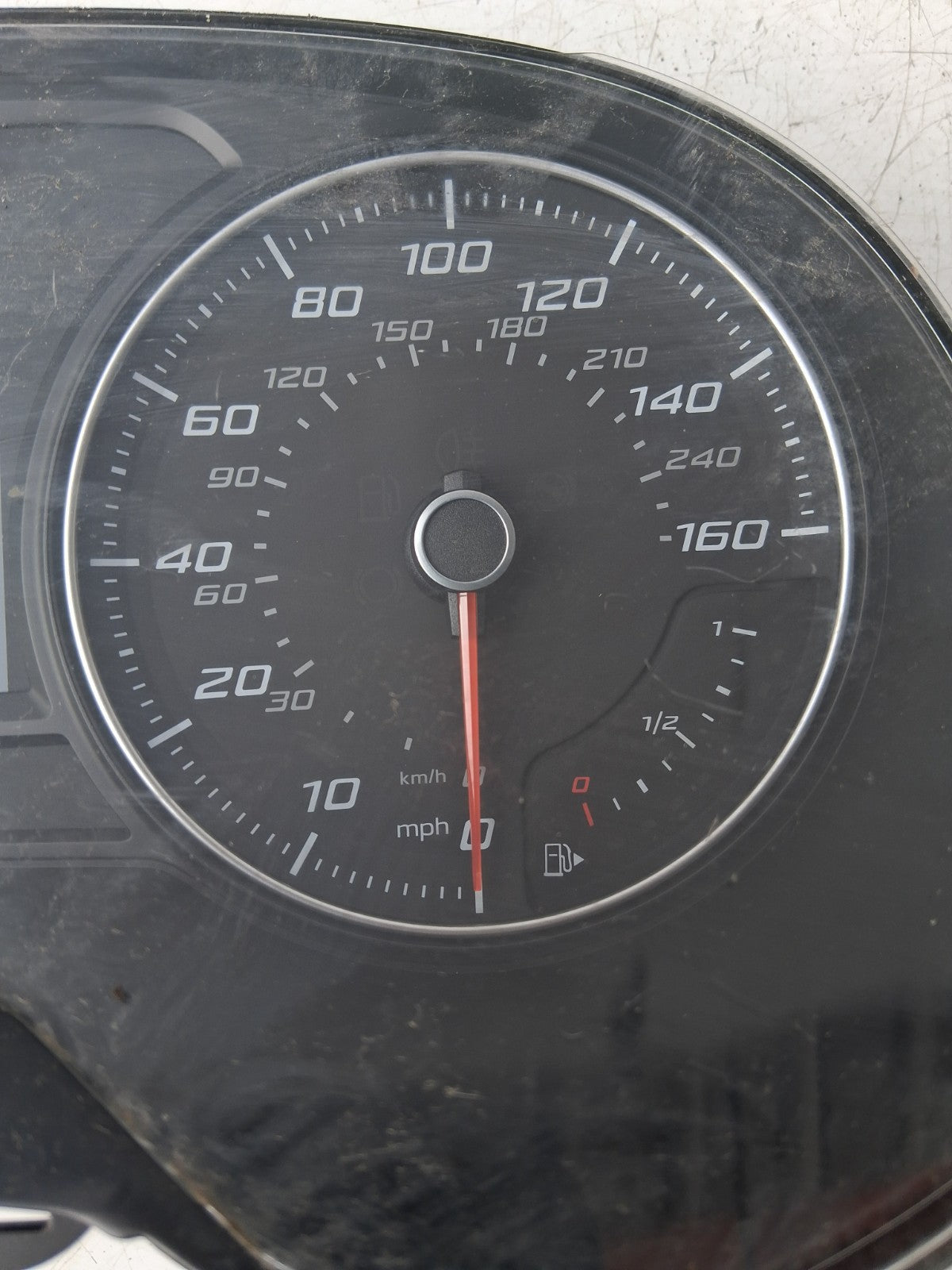 SEAT LEON 2017 MK3 SPEEDO SPEEDOMETER INSTRUMENT CLUSTER A2C99198800