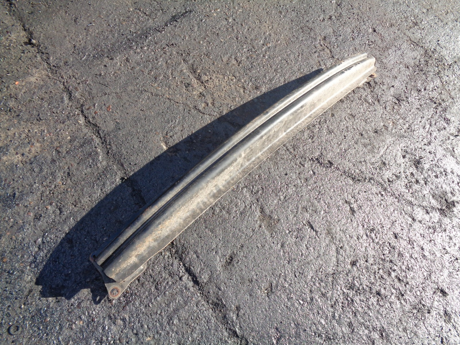 VW VOLKSWAGEN SCIROCCO MK3 2011 3 DOOR REAR BUMPER CRASH REINFORCEMENT BAR
