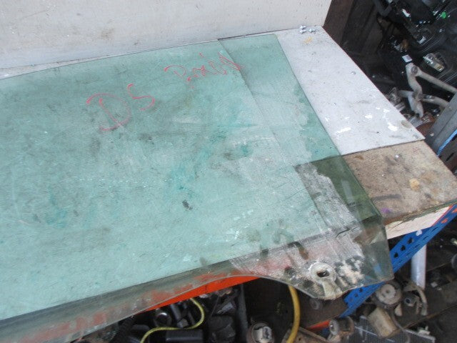 2003 RENAULT E SPACE OSF DRIVER SIDE FRONT WINDOW GLASS