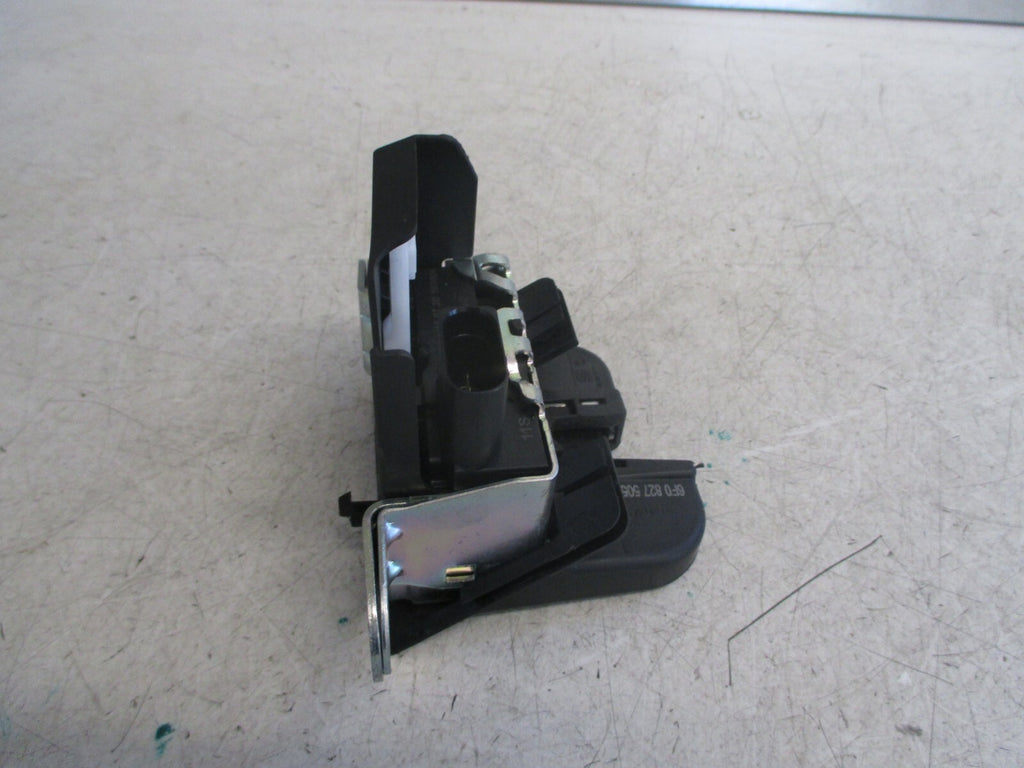 SEAT IBIZA 2020 REAR TAILGATE BOOT LOCK 6F0827505B