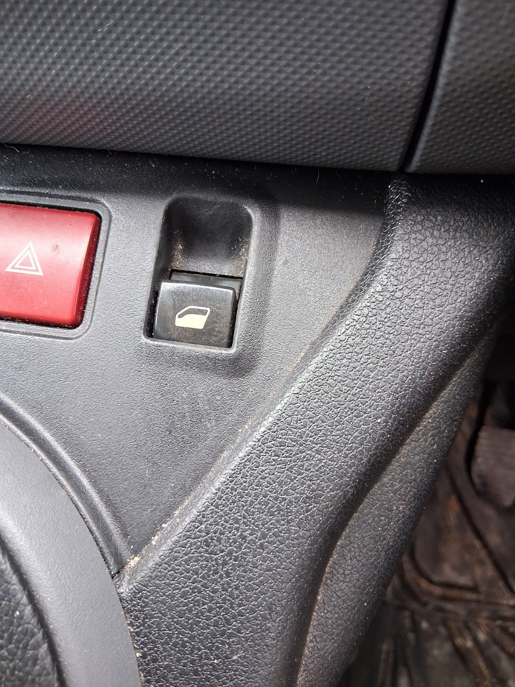 2017 CITROEN BERLINGO MK2 OSF DRIVER SIDE FRONT RIGHT WINDOW CONTROL SWITCH