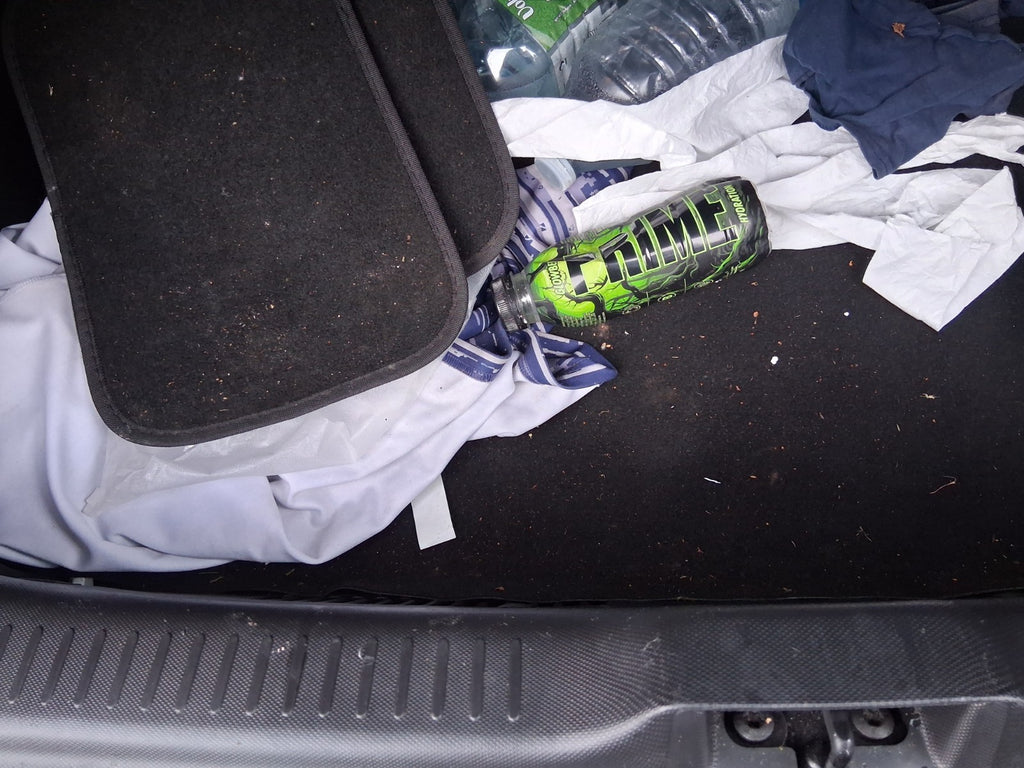 2013 RENAULT CLIO X98 MK4 REAR REAR BOOT FLOOR LINER CARPET MAT