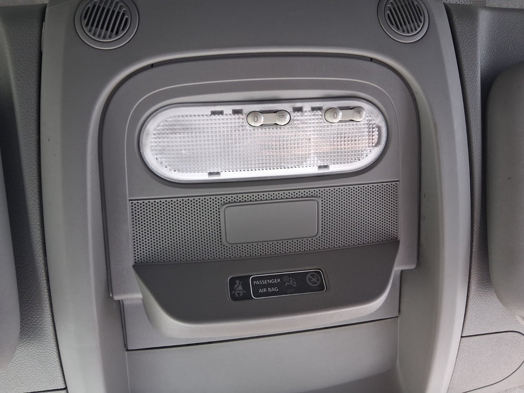 2024 RENAULT MASTER MK3 FRONT INTERIOR ROOF READING LIGHT