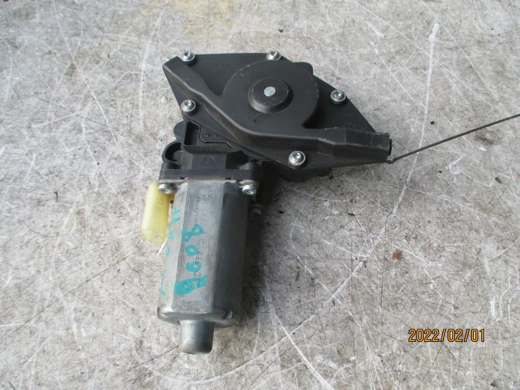 FORD KA 2008 3 NS PASSENGER SIDE WINDOW MOTOR 0130821682
