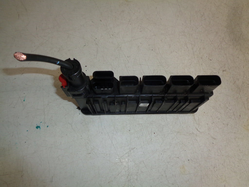 BMW 1 SERIES F20 2019 INTEGRATED SUPPLY CONTROL MODULE 8638551