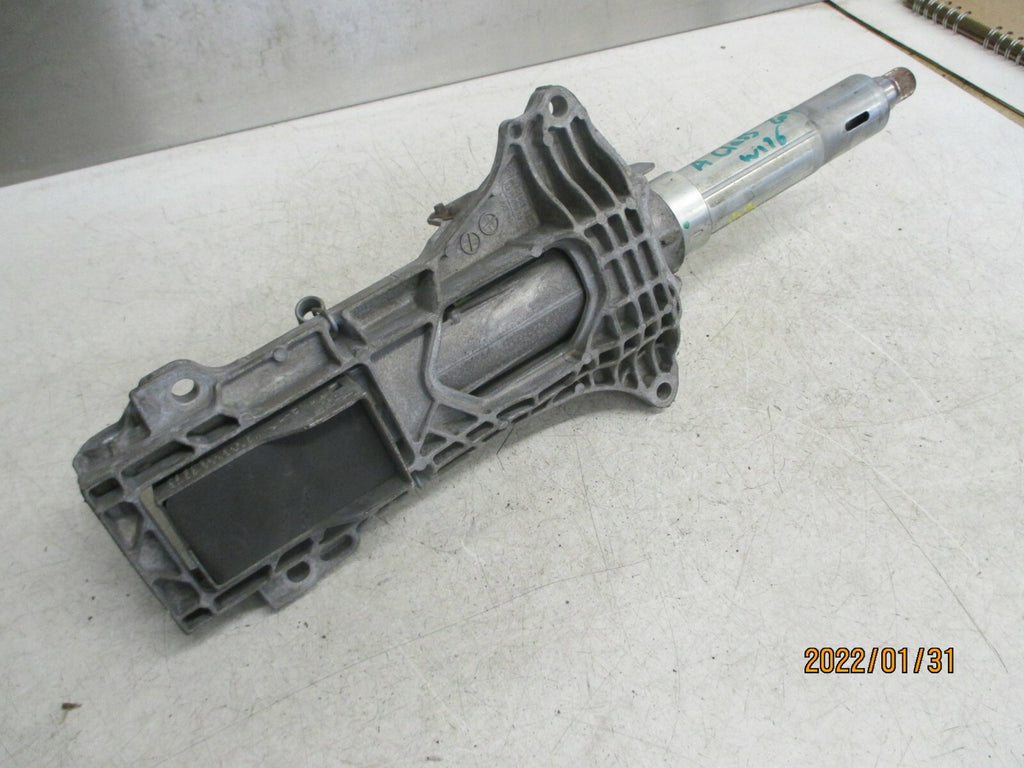 MERCEDES BENZ A CLASS 2017 STEERING COLUMN A2464608901
