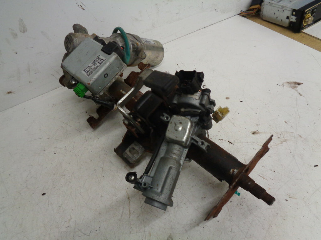 SUZUKI ALTO ELECTRIC POWER STEERING PUMP COLUMN + MOTOR 31390M68K10