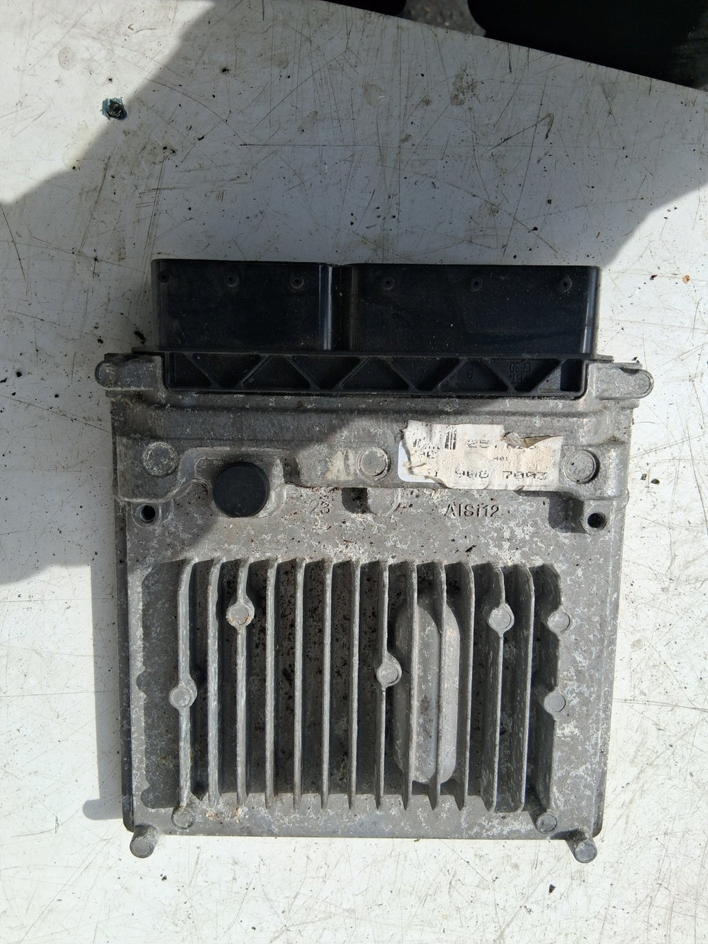 MERCEDES BENZ CLA 2016 C117 2.1 DIESEL ECU ENGINE CONTROL MODULE A6519007003