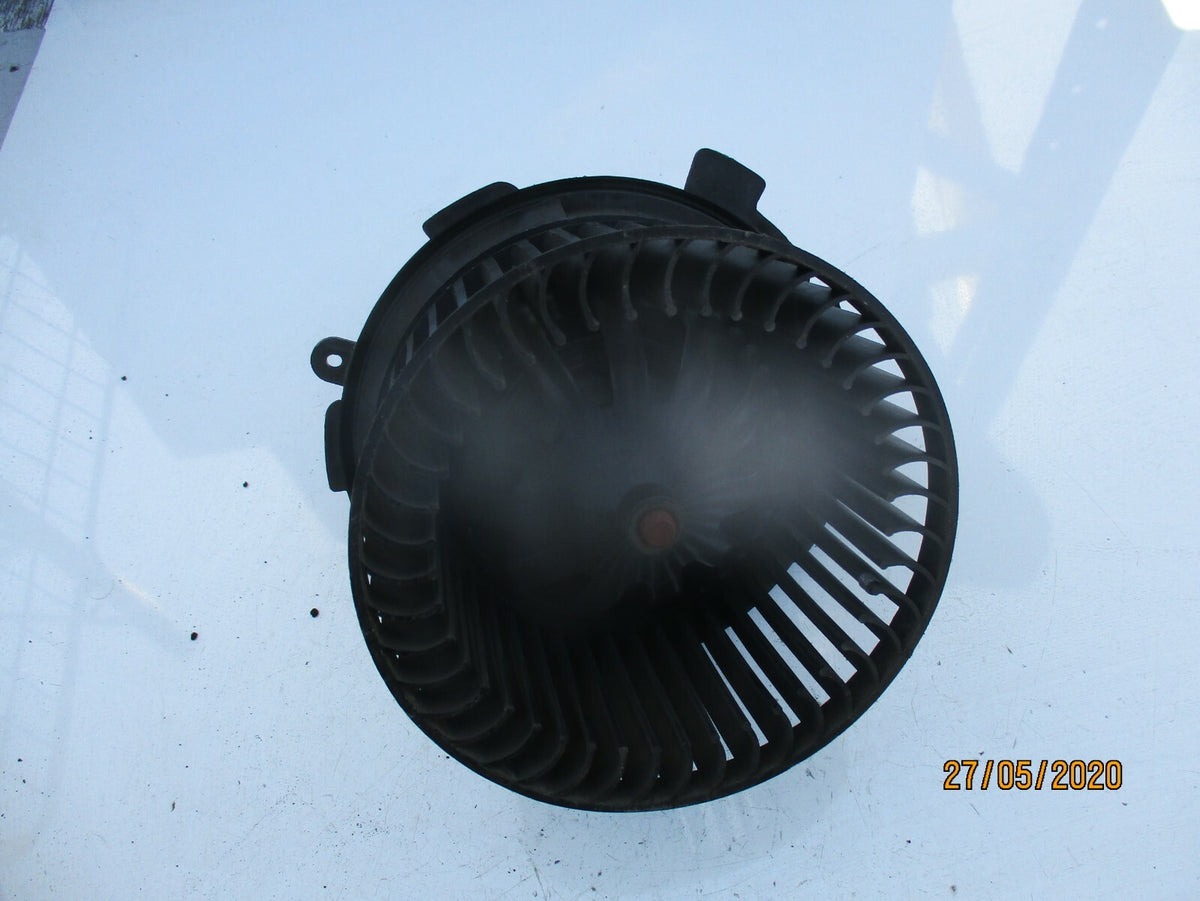 PEUGEOT 206 2001 HEATER AIR FAN BLOWER MOTOR UNIT ASSEMBLY 6424501