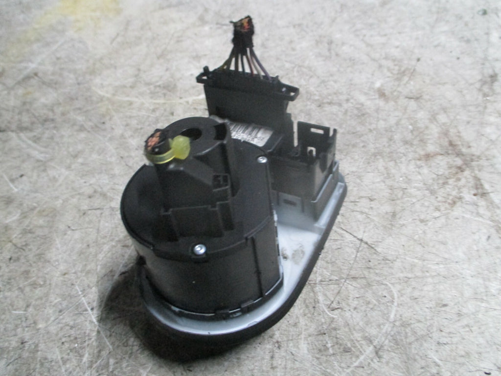 SEAT LEON MK2 2007 HEADLIGHT CONTROL SWITCH 1P2941431B