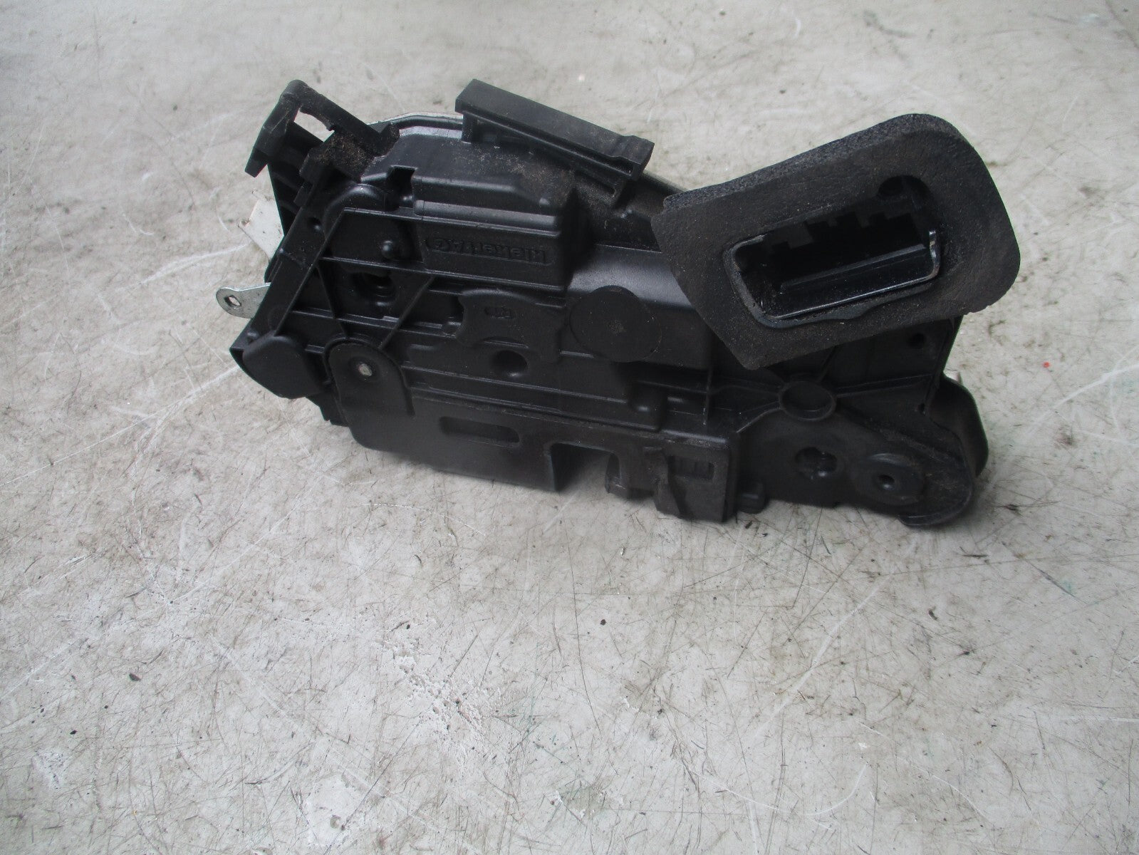 VW VOLKSWAGEN GOLF MK7 OSF DRIVERS SIDE FRONT DOOR LOCK MECH 865K2837016B