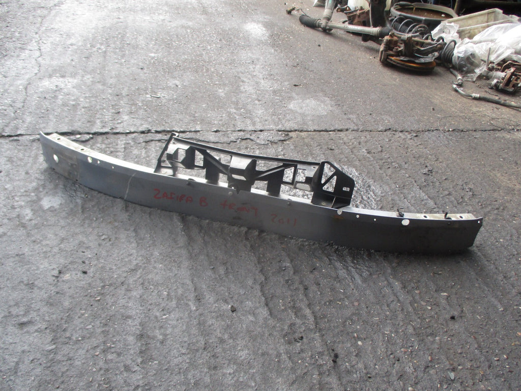 VAUXHALL ZAFIRA B 2007 FRONT CRASH IMPACT REINFORCEMENT BAR