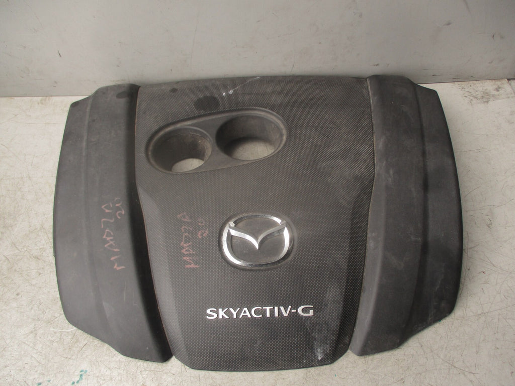 2020 MAZDA 3 MK4 2.0 PETROL ENGINE COVER