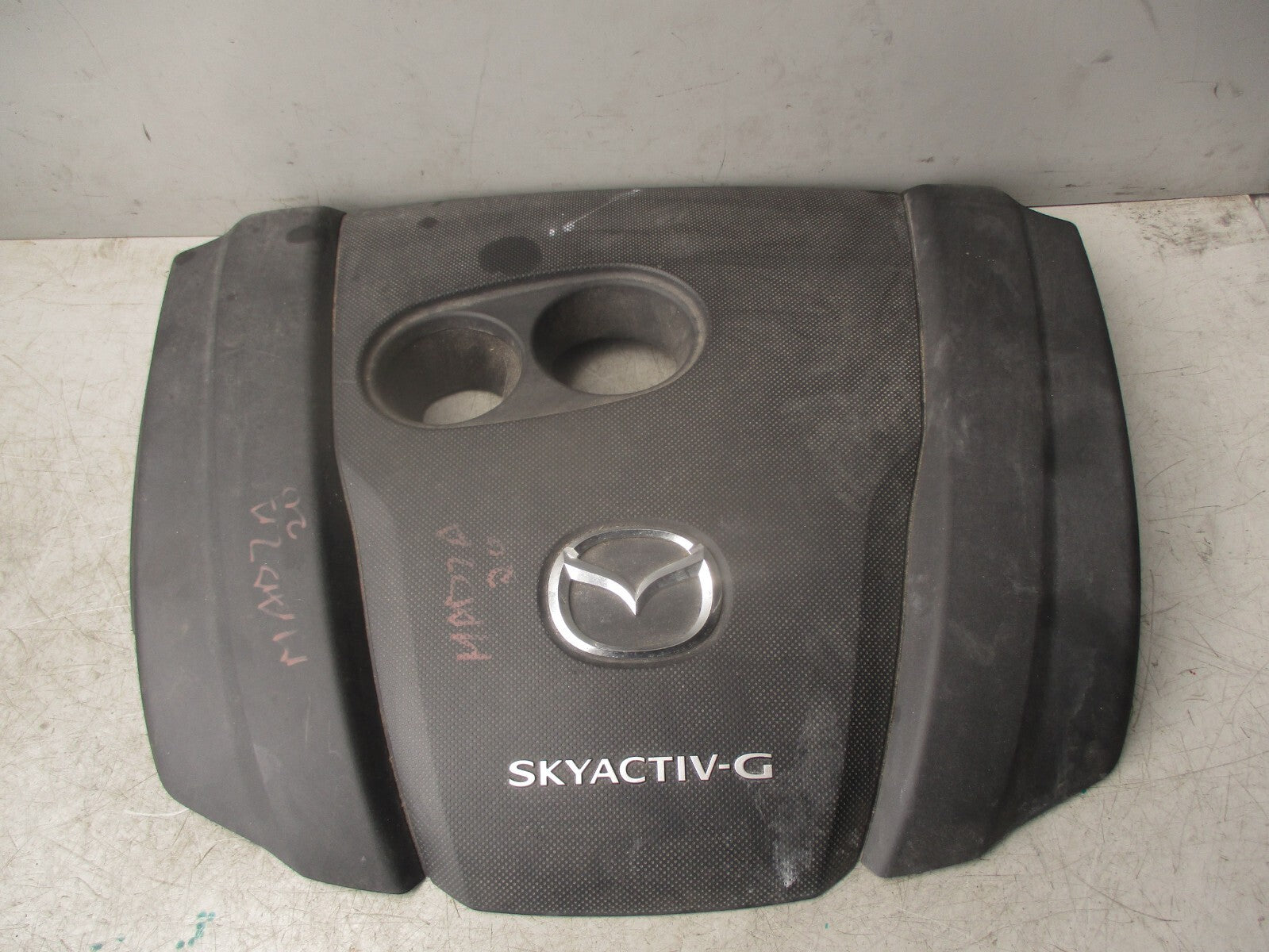 2020 MAZDA 3 MK4 2.0 PETROL ENGINE COVER