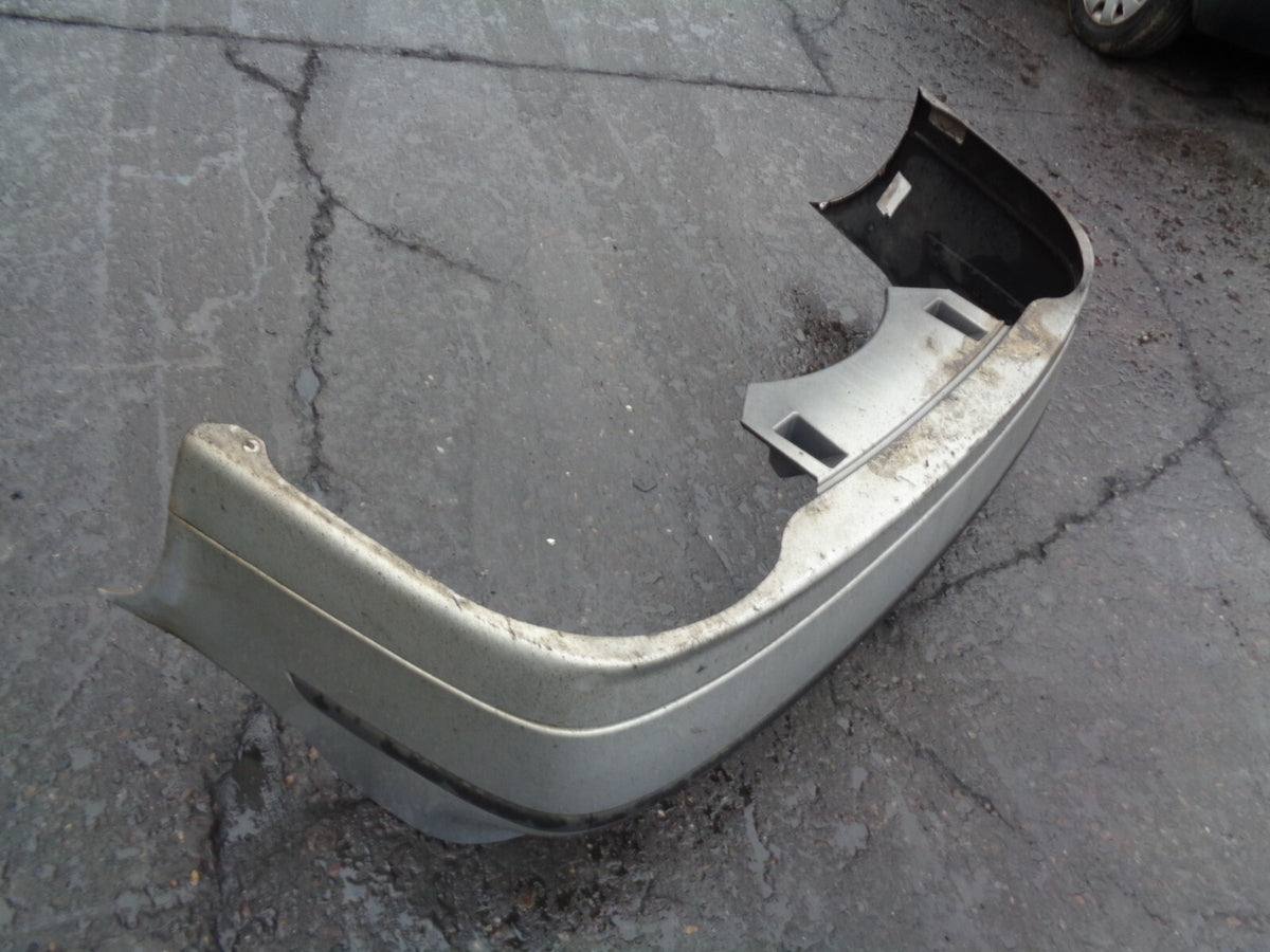 SAAB 9-3 9 3 2006 VECTOR SPORT 1.9 DIESEL REAR COMPLETE BUMPER
