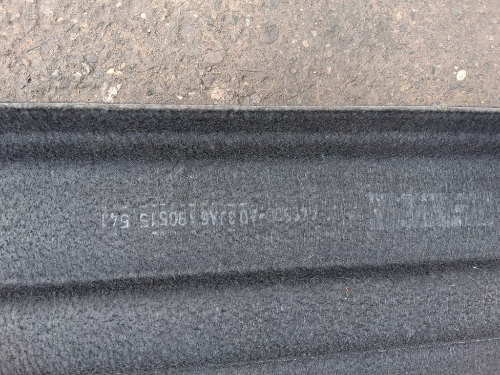 2015 FORD FOCUS MK3 HATCHBACK REAR LOAD COVER PARCEL SHELF