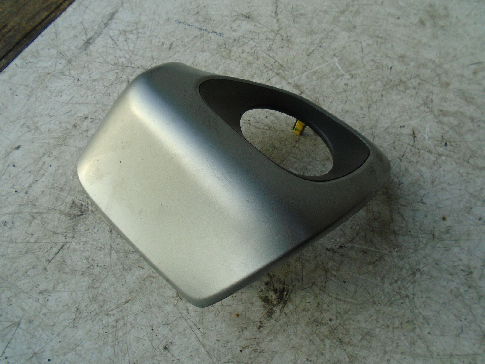 CITROEN C1 2015 MK2 DRIVER SIDE HEATER OFF SIDE VENT TRIM 550110H020