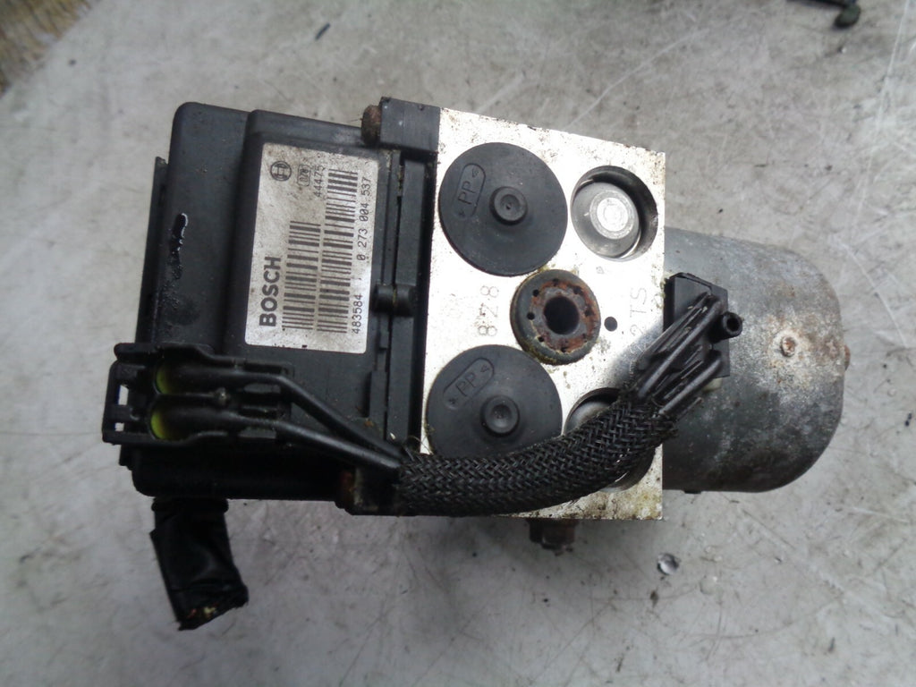 MG ZR 2005 ABS PUMP + ECU CONTROL MODULE 0273004537