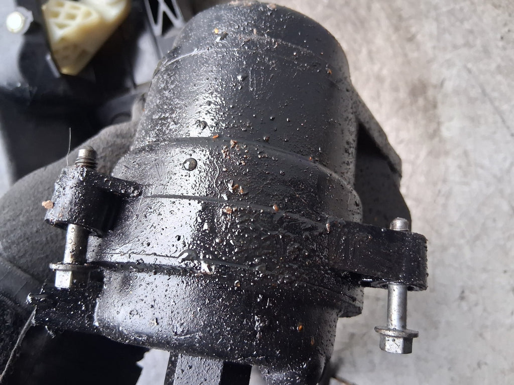 2021 FORD TRANSIT 350 MK8 2.0 DIESEL FUEL FILTER HOUSING
