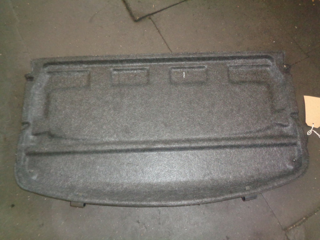 VAUXHALL ASTRA K 2018 REAR PARCEL SHELF BOOT COVER