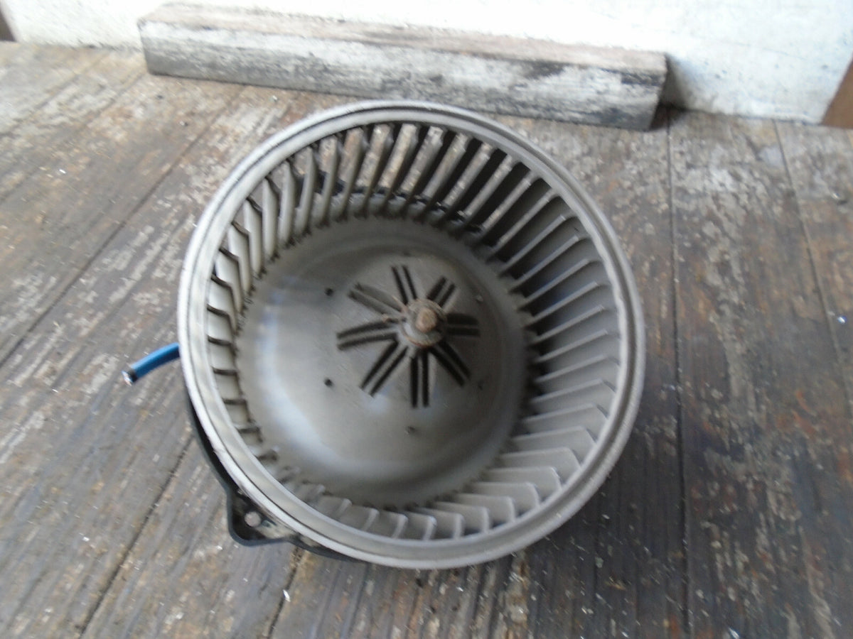 TOYOTA LAND CRUISER 1995 HEATER BLOWER MOTOR FAN