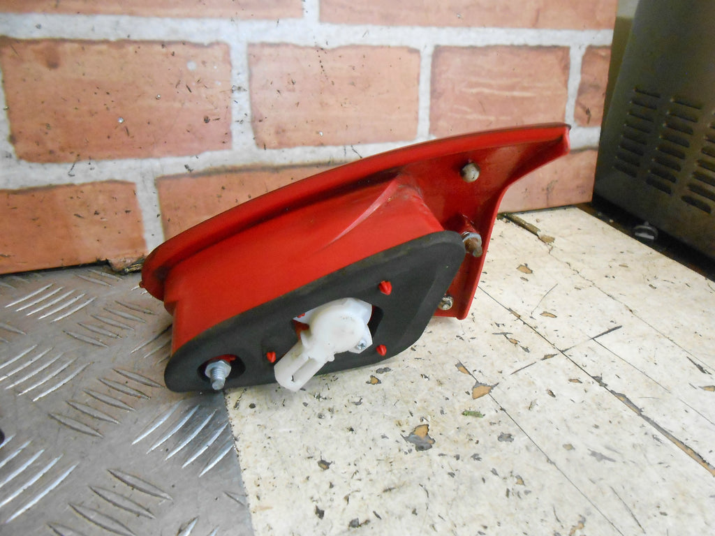 ALFA ROMEO 147 2003 NS PASSENGER REAR OUTER & INNER TAIL LIGHT 46556346 46556349