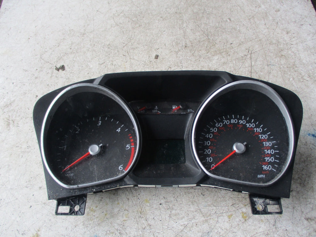 FORD S-MAX 2010 SPEEDOMETER INSTRUMENT CLUSTER BS7T10849DC