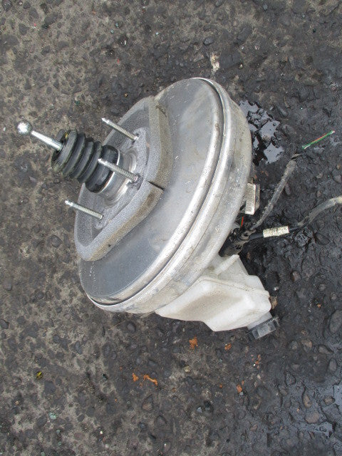 2020 CITROEN BERLINGO MK3 1.5 DIESEL BRAKE SERVO & MASTER CYLINDER 9821104980
