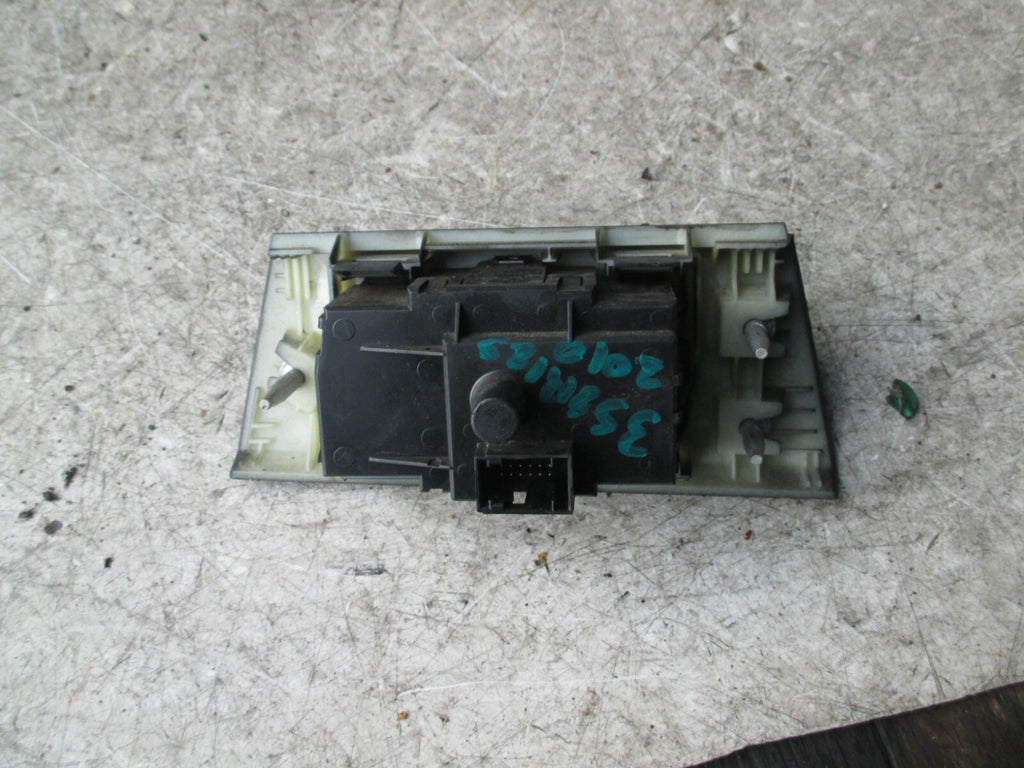 BMW 3 SERIES 2010 E90 HEADLIGHT CONTROL SWITCH 6932792