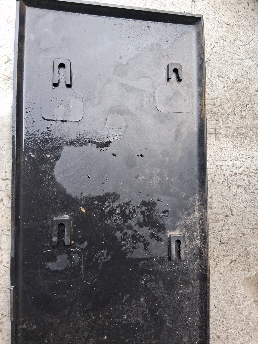 2023 VAUXHALL MOVANO C MK3 NSR PASSENGER SIDE REAR DOOR TRIM PANEL 1308058070