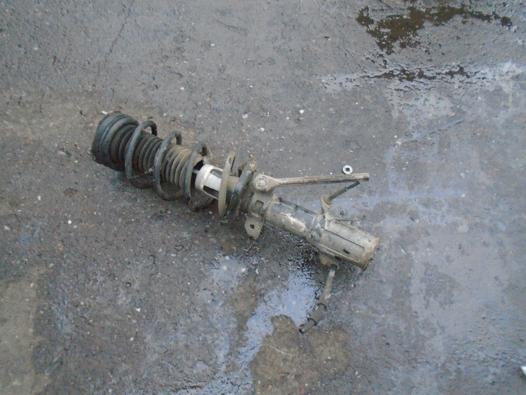 FORD TRANSIT COURIER 2017 1.5 DIESEL OSF DRIVER SIDE SPRING SHOCK