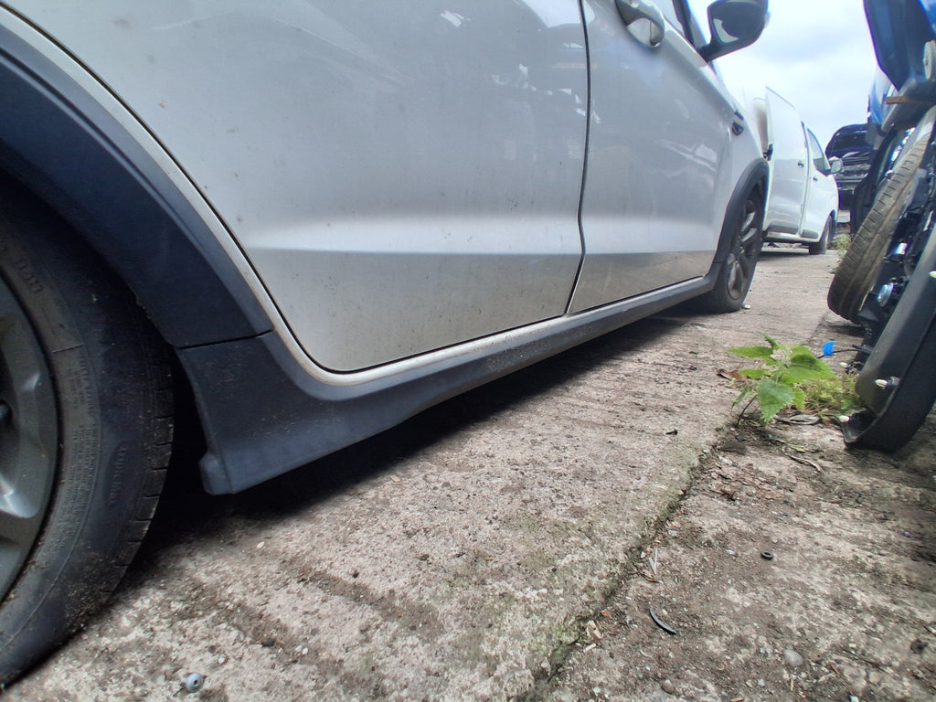 2018 FORD KA + PLUS HATCHBACK OS DRIVER SIDE SKIRT VALANCE
