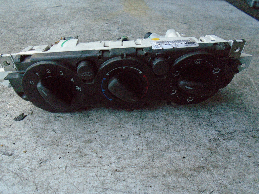 FORD FOCUS 2009 MK2 HEATER CONTROL PANEL 7M5T18549