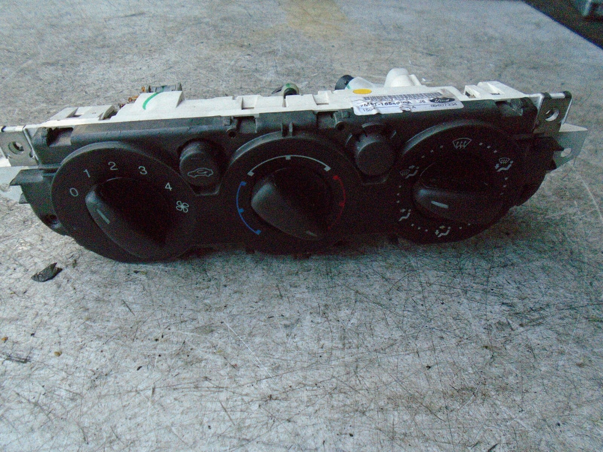 FORD FOCUS 2009 MK2 HEATER CONTROL PANEL 7M5T18549