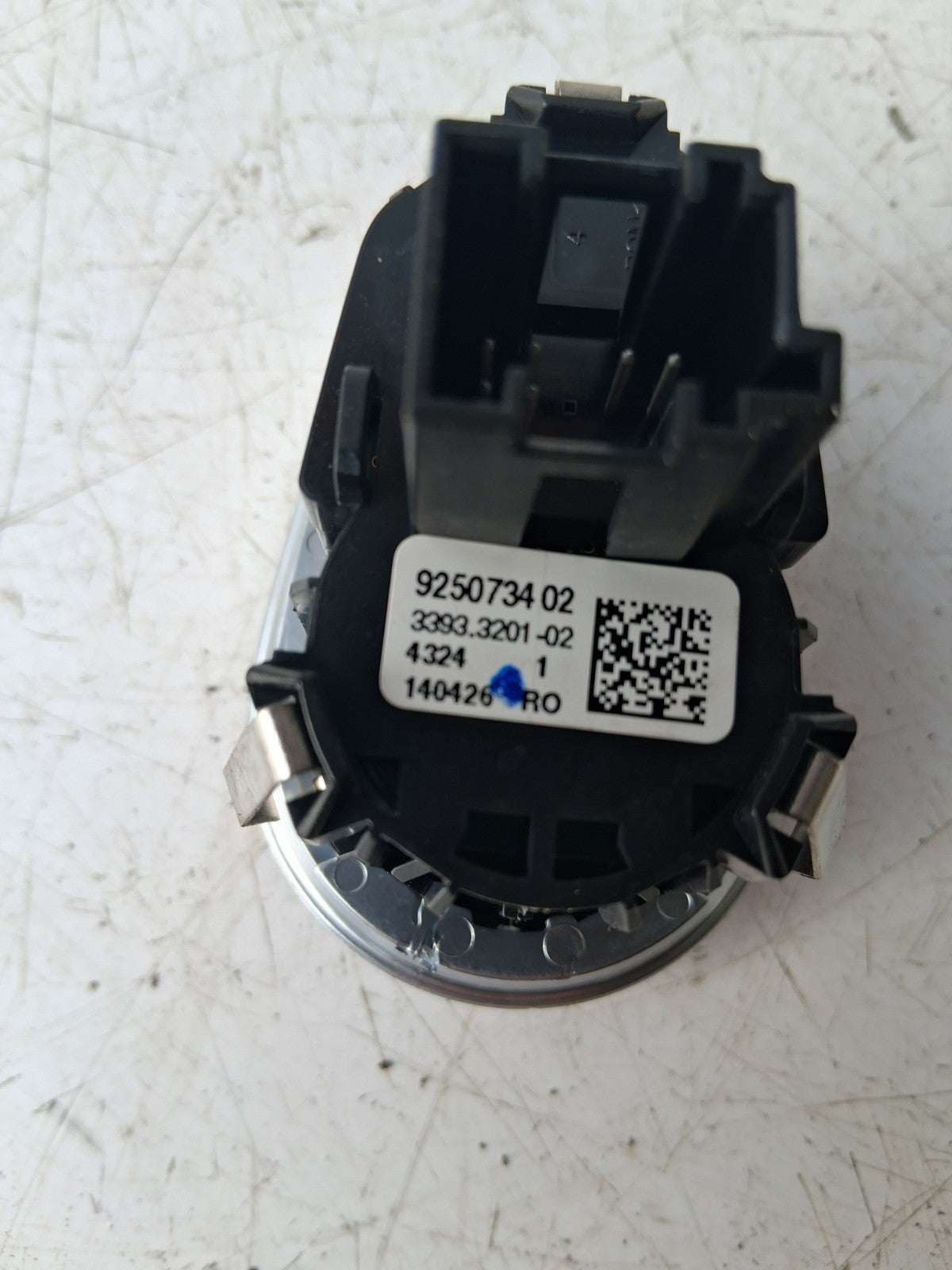 BMW 1 SERIES F20 2015 START STOP IGNITION BUTTON 925073402