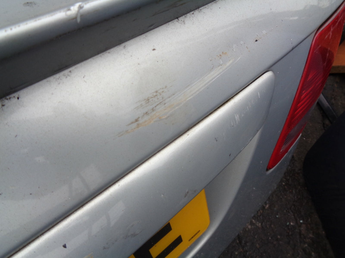 SAAB 9-3 9 3 2006 VECTOR SPORT 1.9 DIESEL REAR COMPLETE TAILGATE BOOTLID