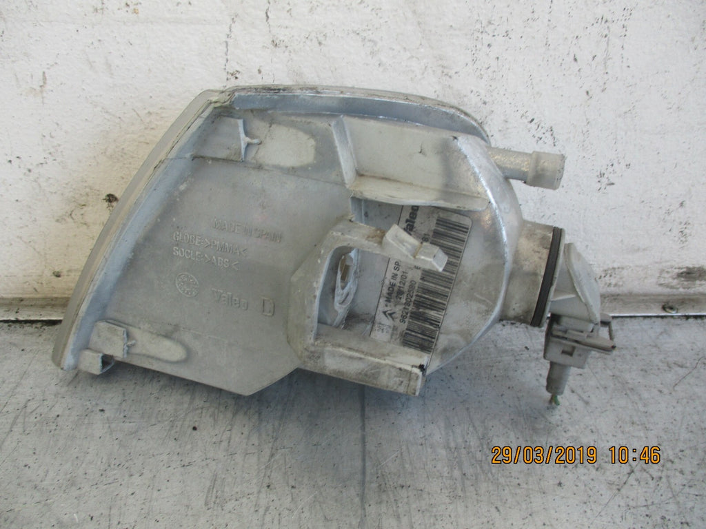 CITROEN BERLINGO 2003 OS DRIVER SIDE HEADLIGHT INDICATOR 9621302580