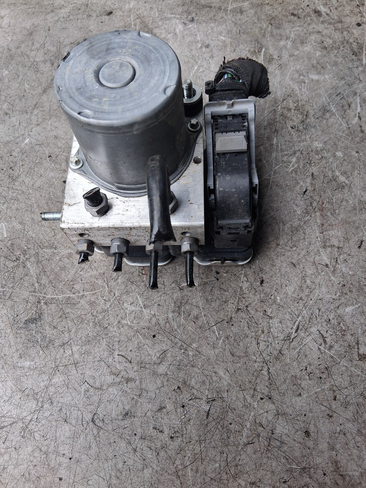 2023 FORD TRANSIT MK8 ABS PUMP CONTROL MODULE NK312B373DC