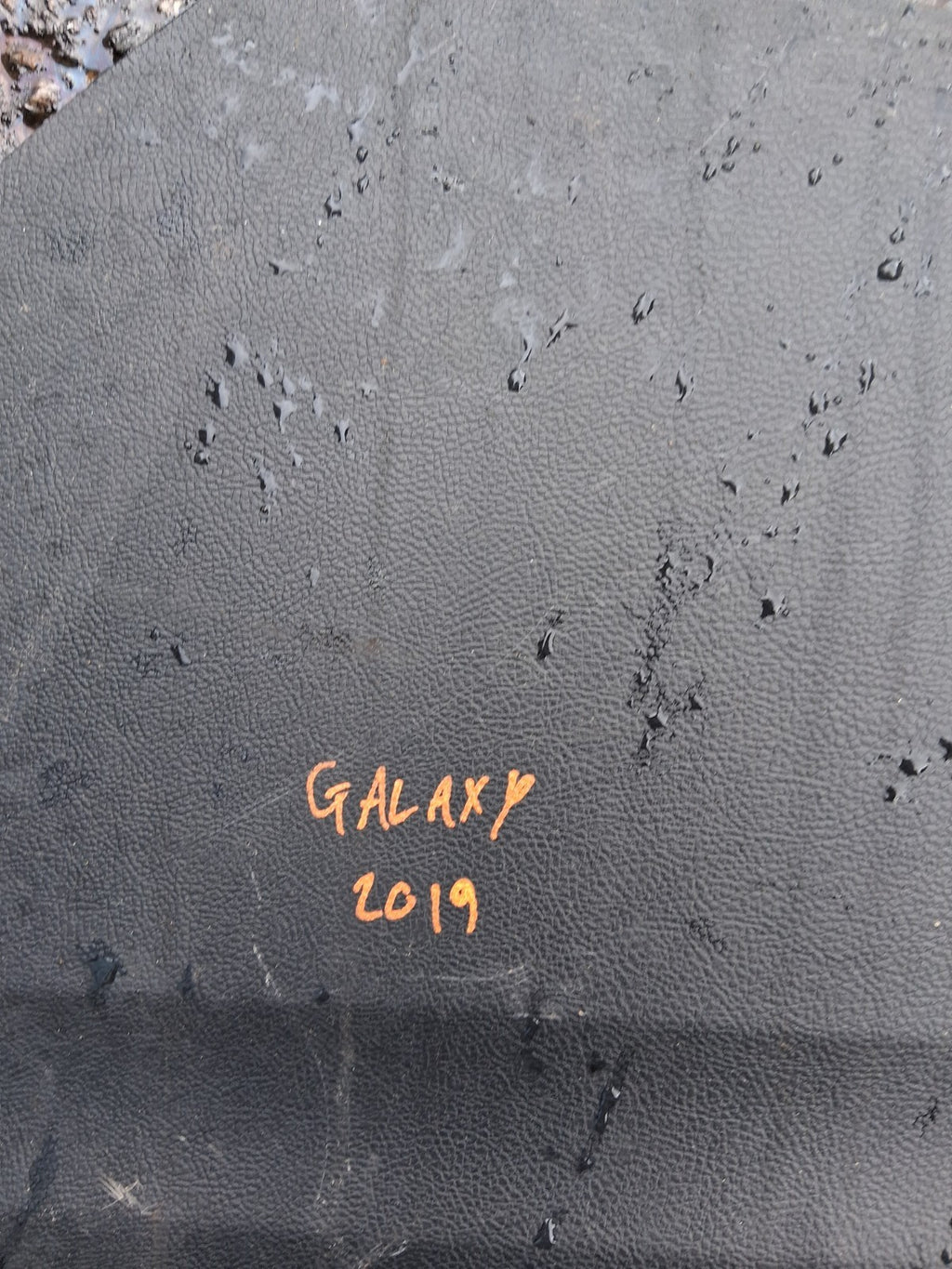 2019 FORD GALAXY MK4 REAR BOOT RIGHT DRIVER SIDE PANEL TRIM R046B26