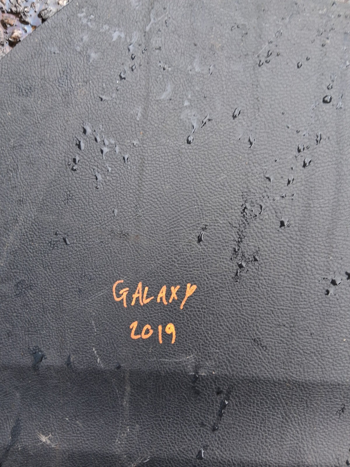 2019 FORD GALAXY MK4 REAR BOOT RIGHT DRIVER SIDE PANEL TRIM R046B26