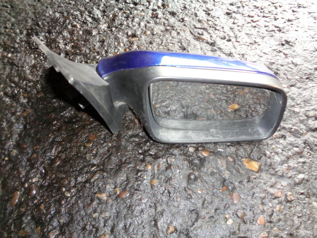 VAUXHALL OPEL ASTRA RIGHT HAND DRIVER SIDE WING MIRROR E1 010534