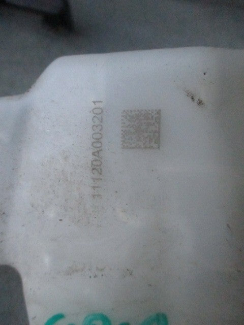 2017 VAUXHALL CORSA OIL RESERVIOR TANK