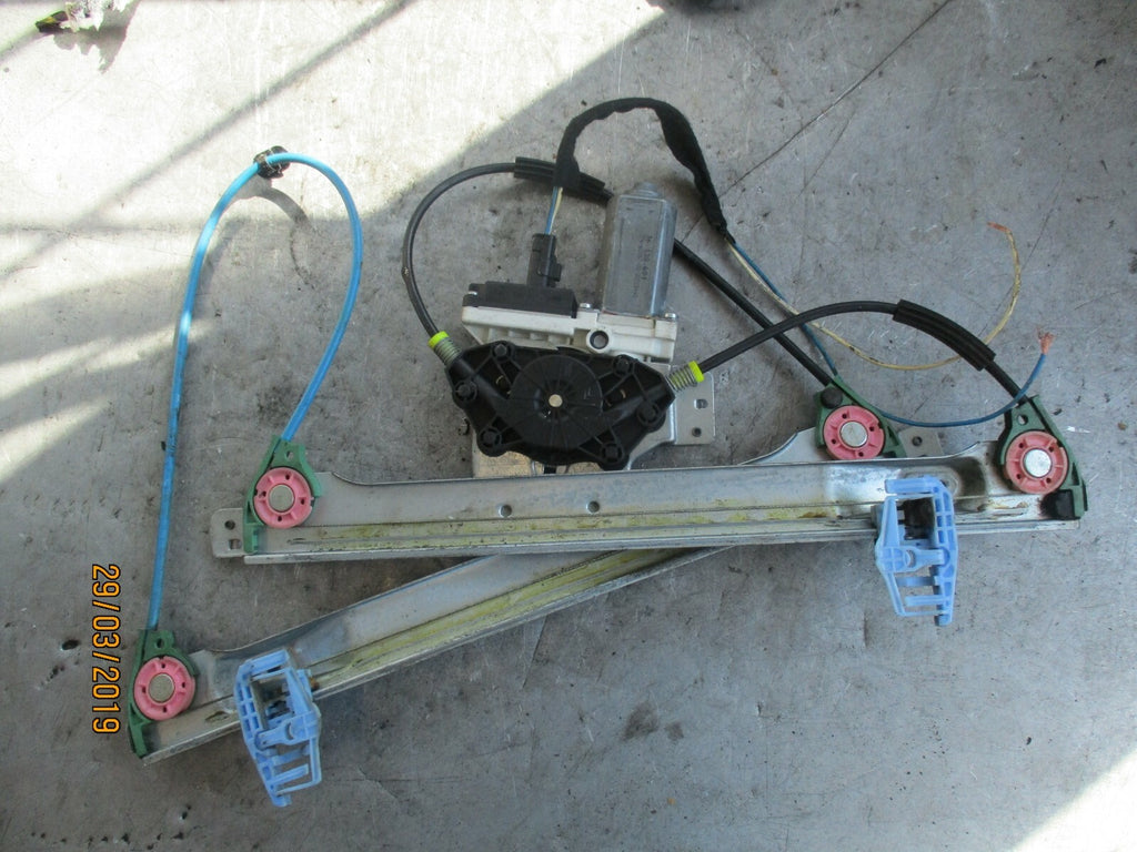CITROEN C2 MK1 3 DOOR NS PASSENGER SIDE WINDOW REGULATOR MOTOR 7746018700