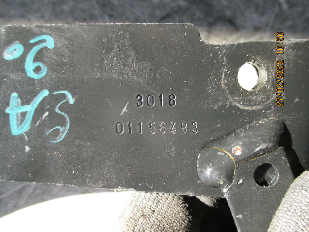 DACIA SANDERO 2019 MK2 BRAKE PEDAL
