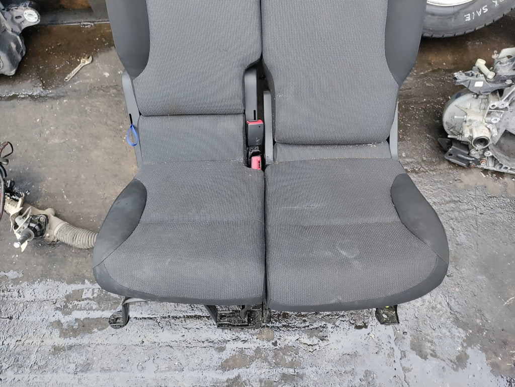 CITROEN BERLINGO PARTNER MK3 K9 2021 NSF PASSENGER SIDE FRONT TWIN FABRIC SEATS