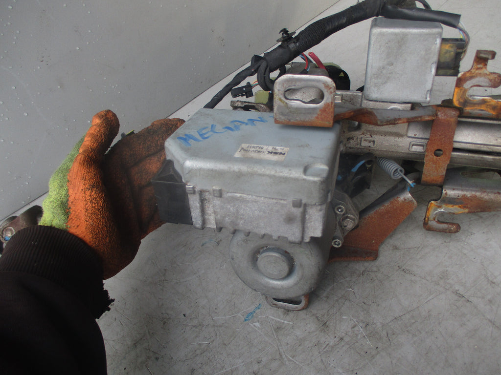 RENAULT MEGANE 2011 ELECTRIC POWER STEERING COLUMN 488101061R