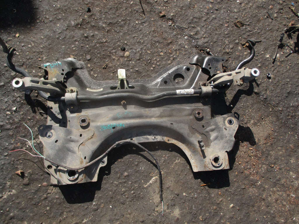 2014 PEUGEOT 308 MK2 1.6 DIESEL FRONT ENGINE SUBFRAME 9802704280