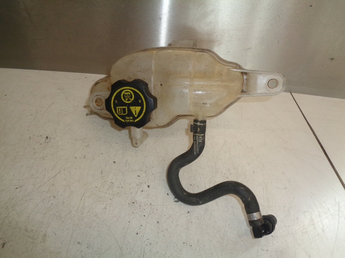 VAUXHALL CORSA E 2018 RADIATOR EXPANSION BOTTLE TANK 39007213
